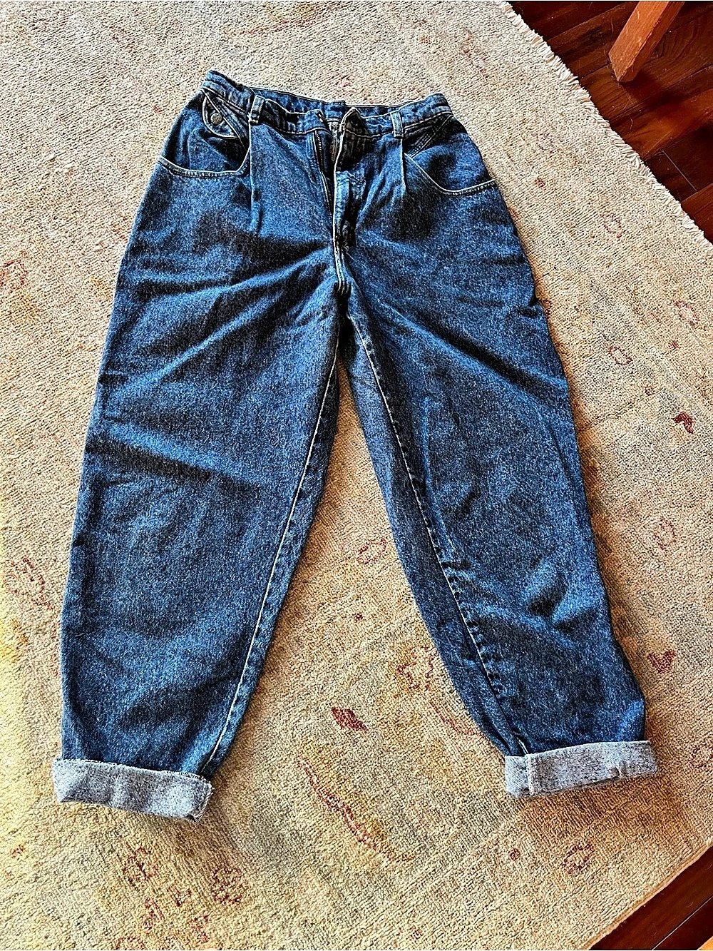 Vintage Lee Blue Jeans